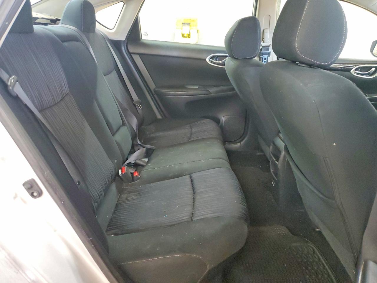 2019 NISSAN SENTRA SV photo 19