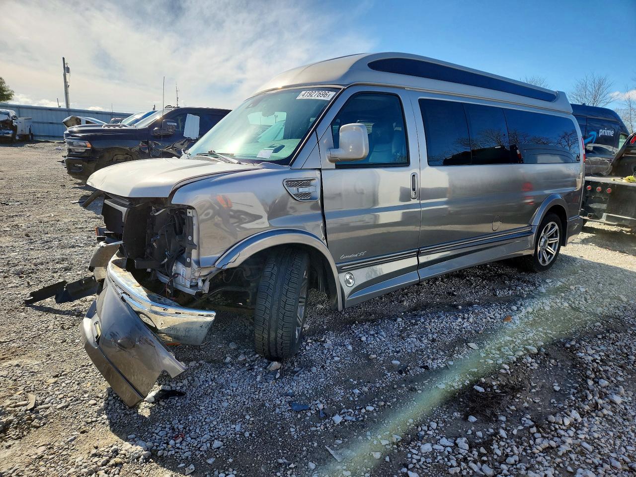 2020 GMC SAVANA