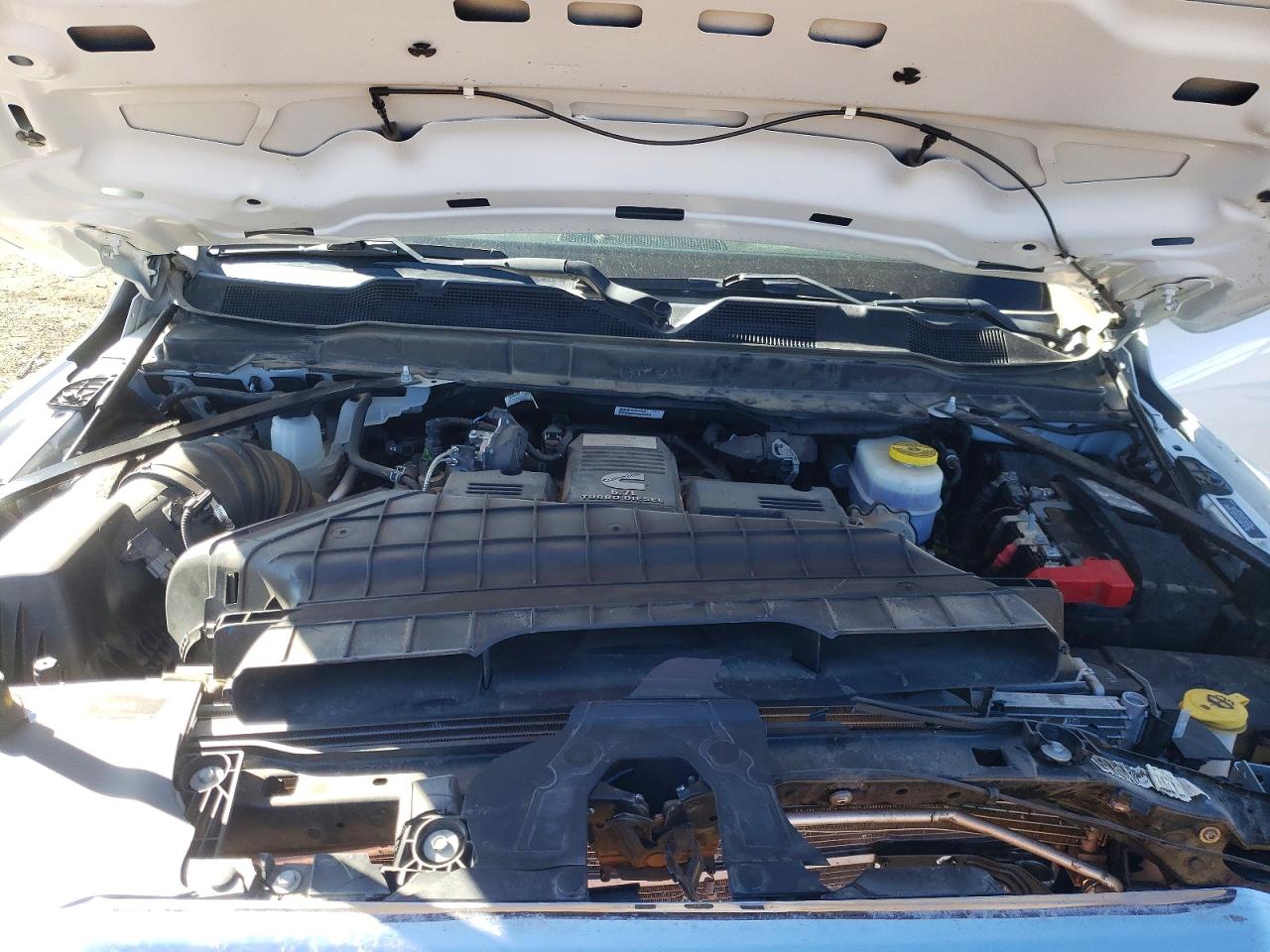 2021 RAM 3500 TRADESMAN photo 12
