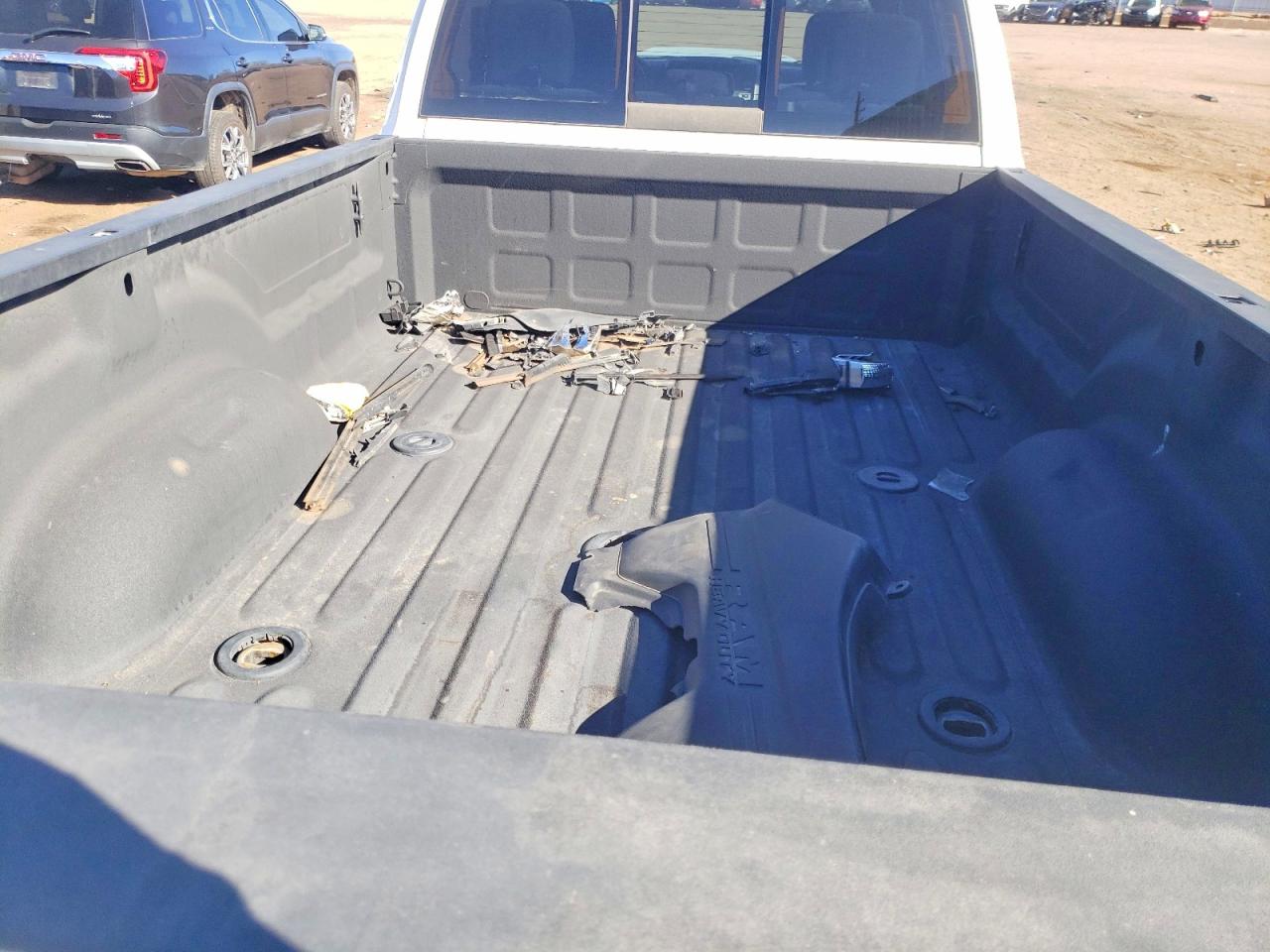 2021 RAM 3500 TRADESMAN photo 10