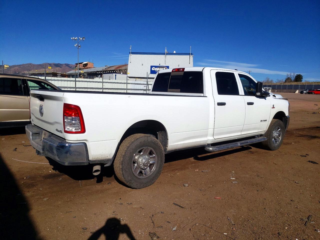 2021 RAM 3500 TRADESMAN photo 3