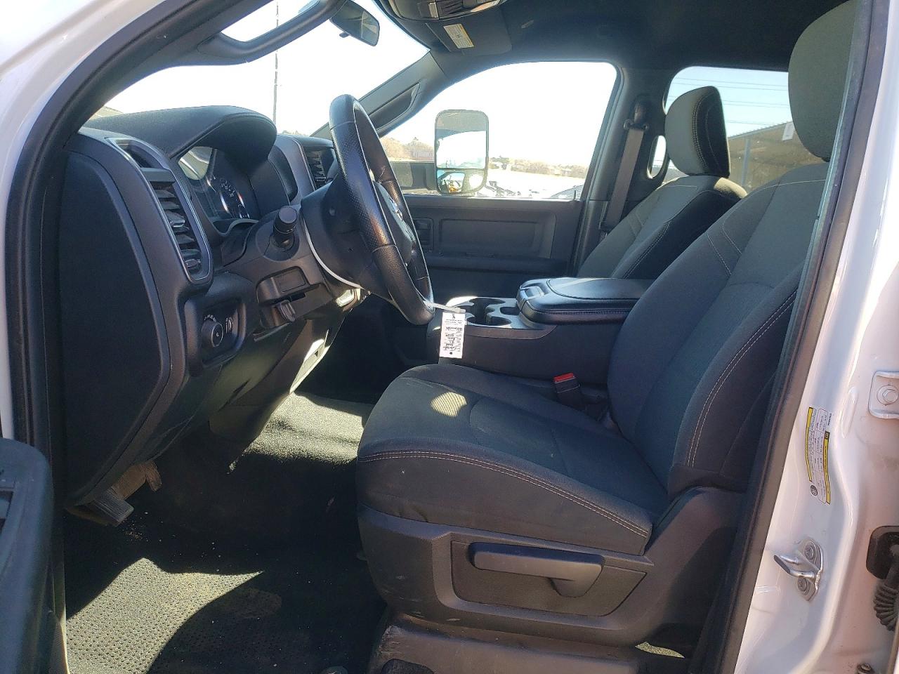 2021 RAM 3500 TRADESMAN photo 7