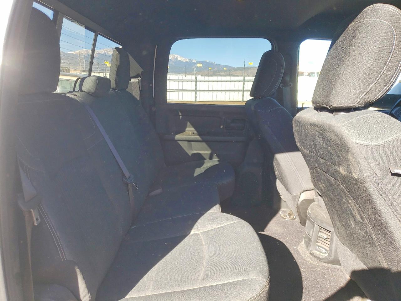 2021 RAM 3500 TRADESMAN photo 11