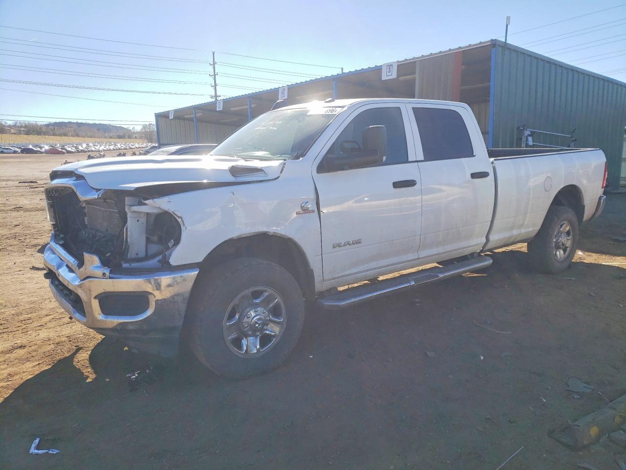 2021 RAM 3500
