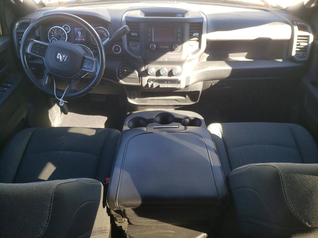 2021 RAM 3500 TRADESMAN photo 8