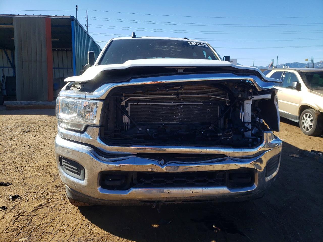 2021 RAM 3500 TRADESMAN photo 5