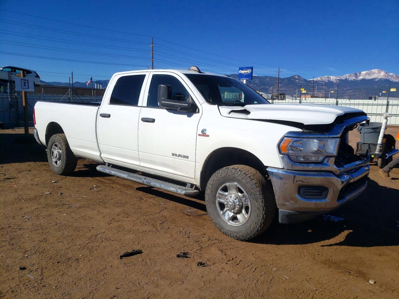 2021 RAM 3500 TRADESMAN photo 4
