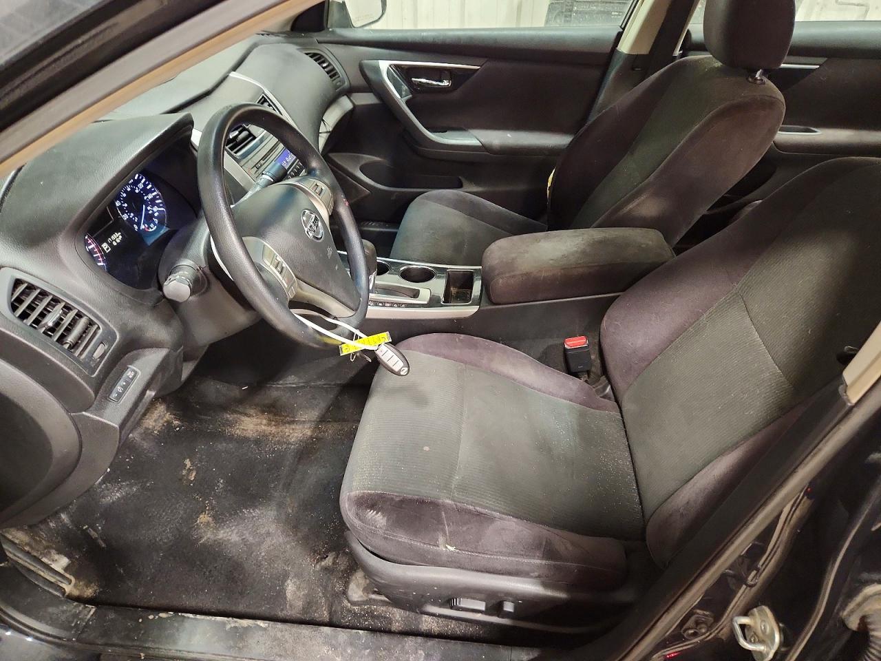 2013 NISSAN ALTIMA 2.5 photo 13