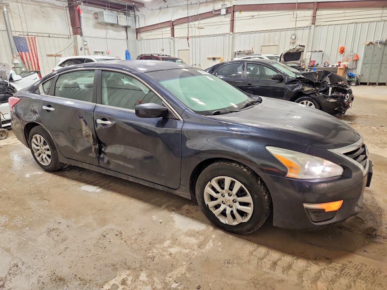 2013 NISSAN ALTIMA 2.5 photo 7