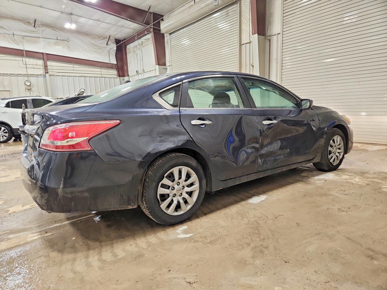 2013 NISSAN ALTIMA 2.5 photo 5