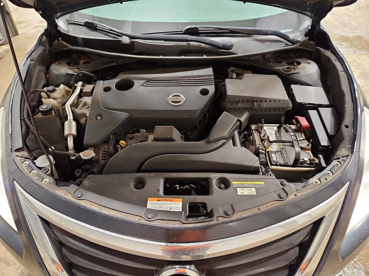 2013 NISSAN ALTIMA 2.5 photo 21