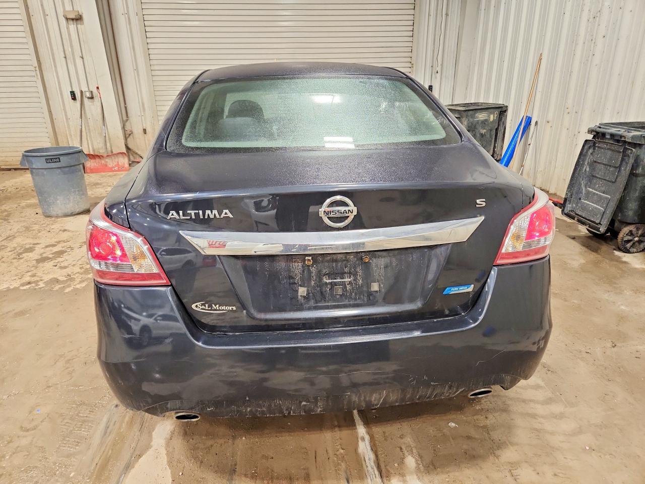 2013 NISSAN ALTIMA 2.5 photo 11