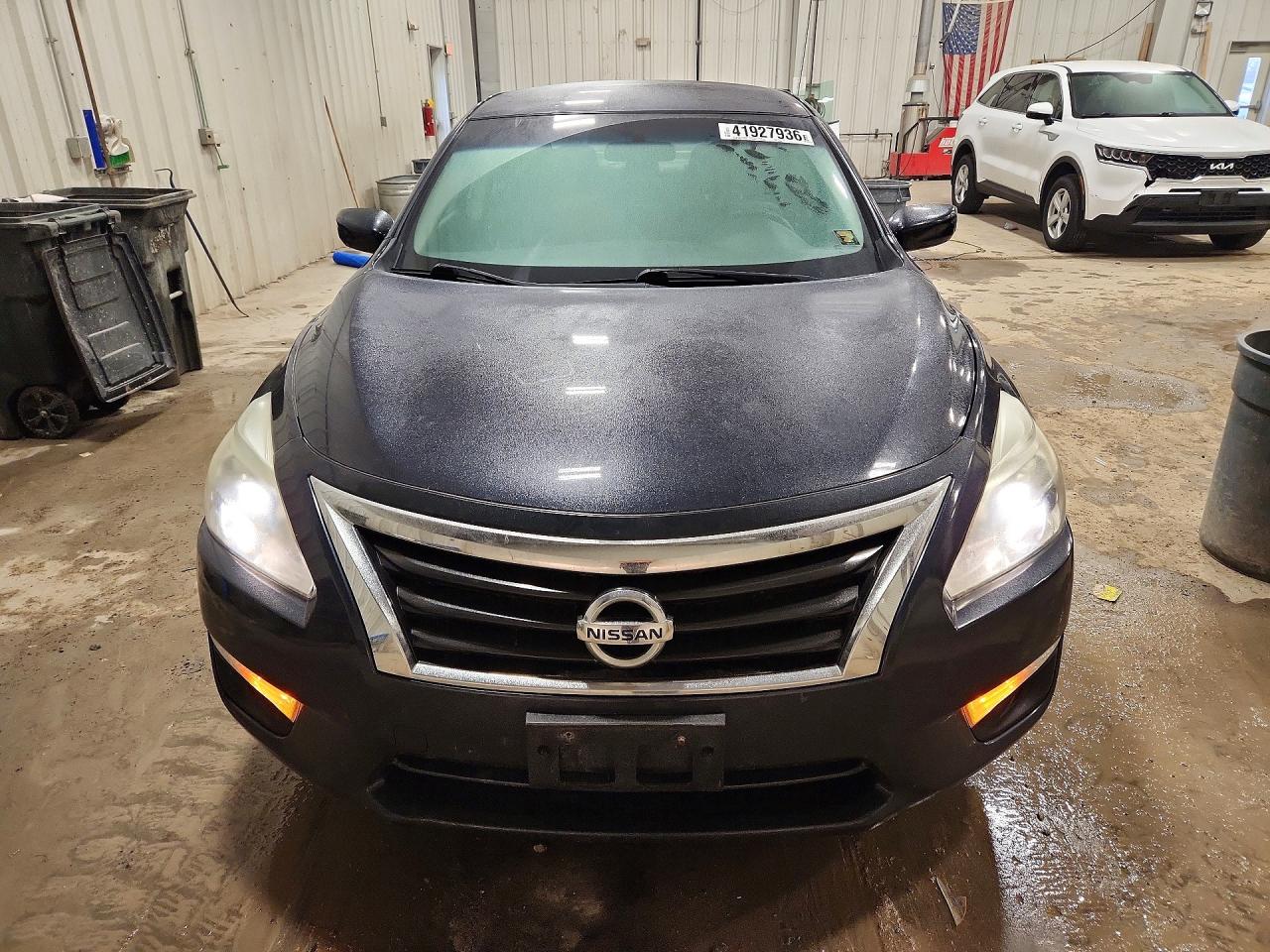 2013 NISSAN ALTIMA 2.5 photo 9