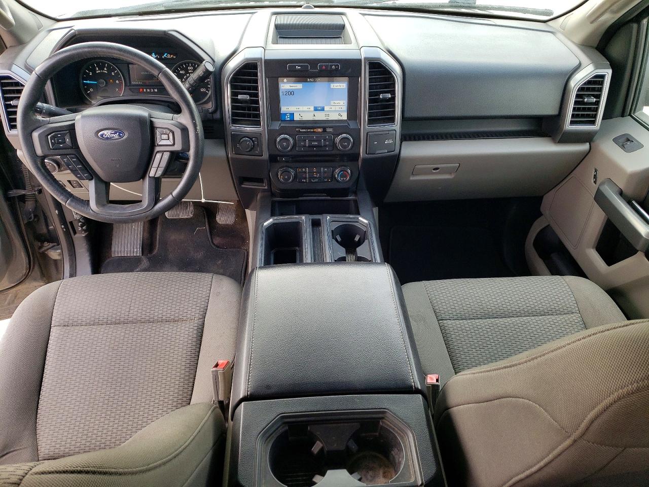 2018 FORD F150 SUPERCREW photo 15