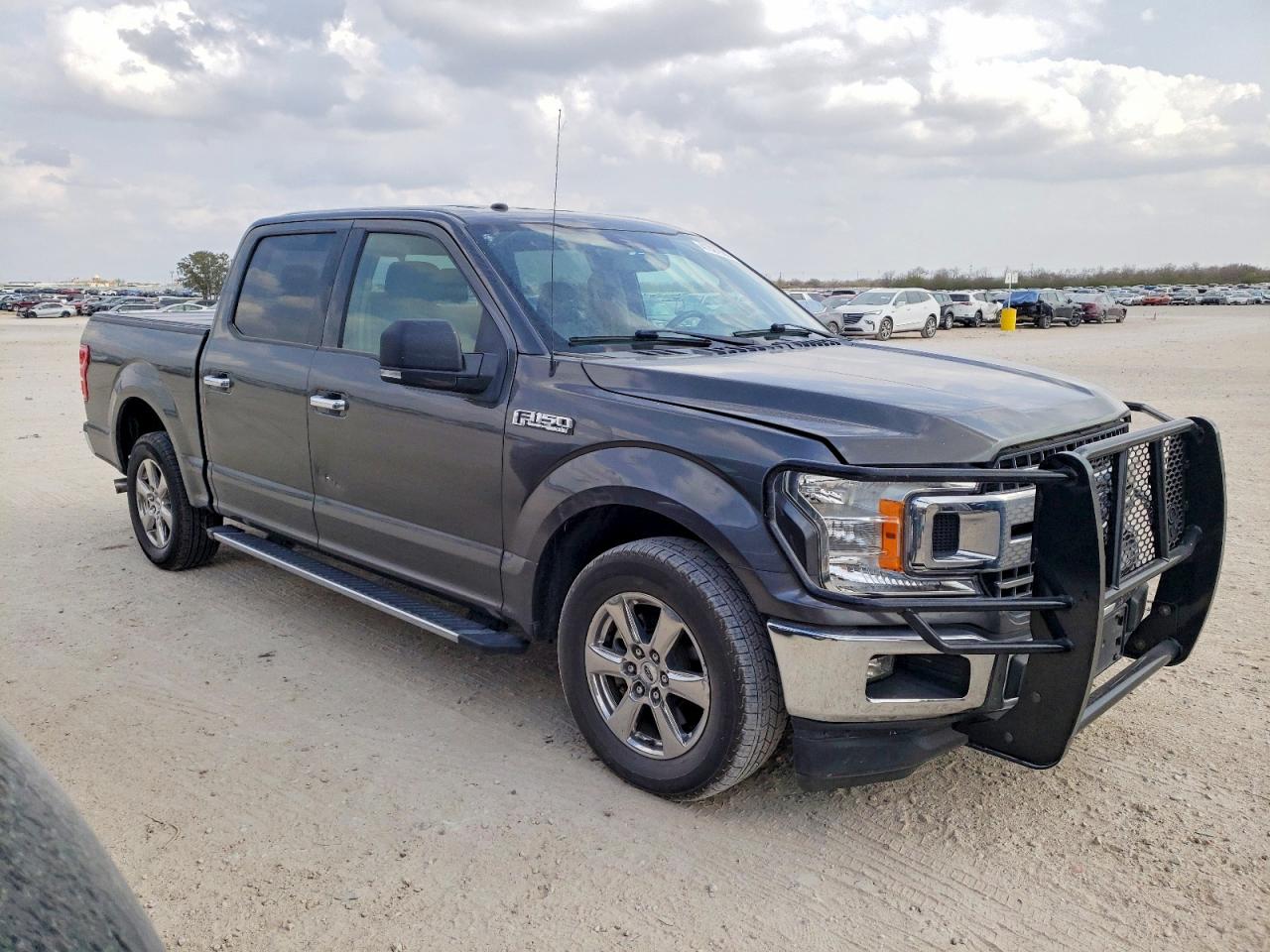 2018 FORD F150 SUPERCREW photo 7