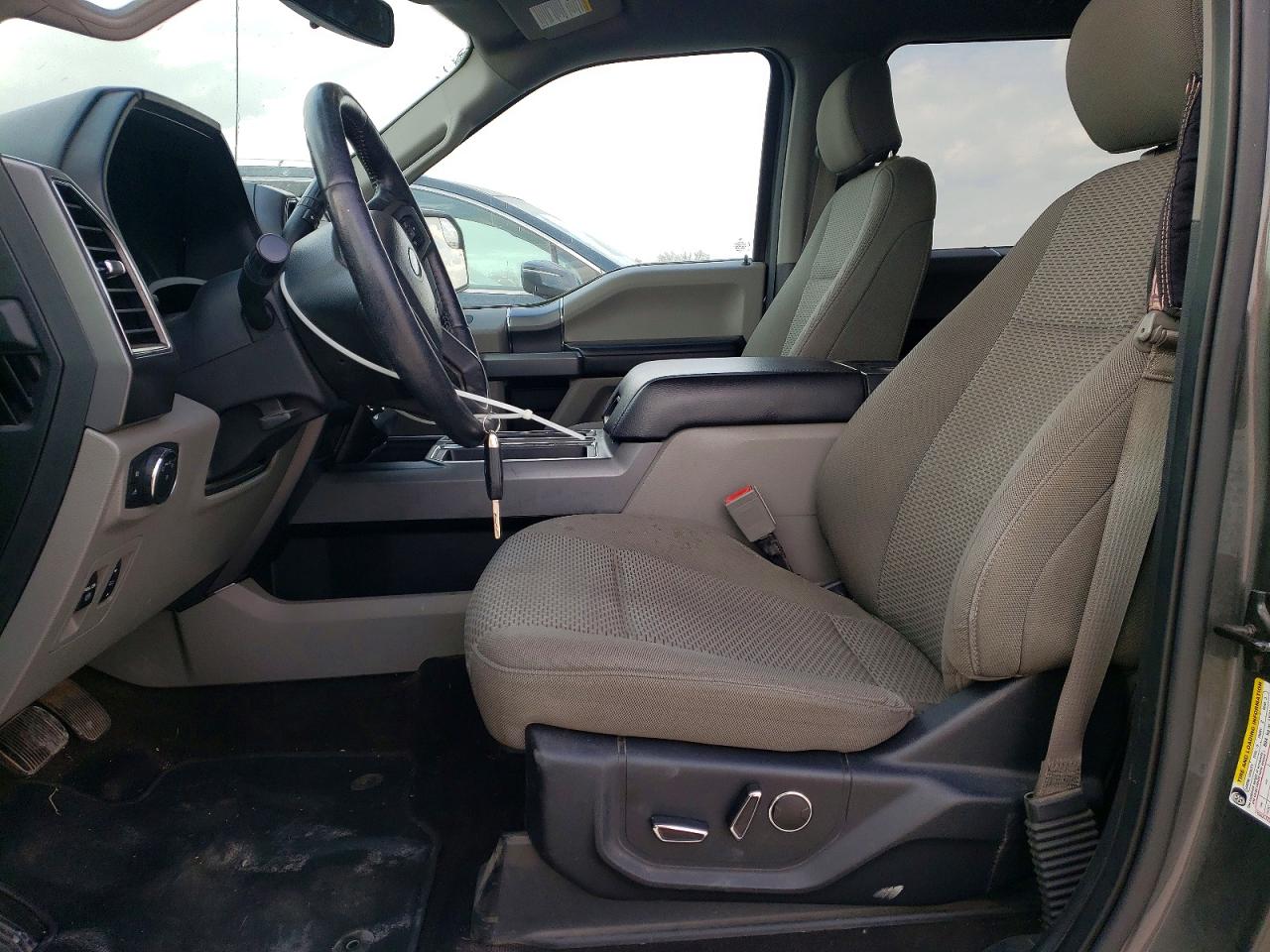 2018 FORD F150 SUPERCREW photo 13