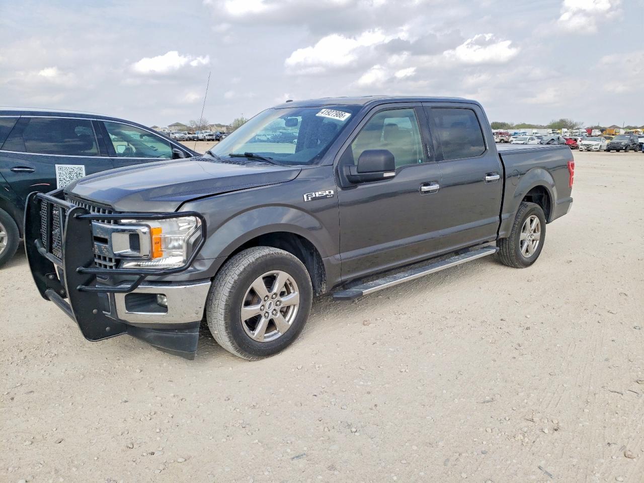 2018 FORD F150