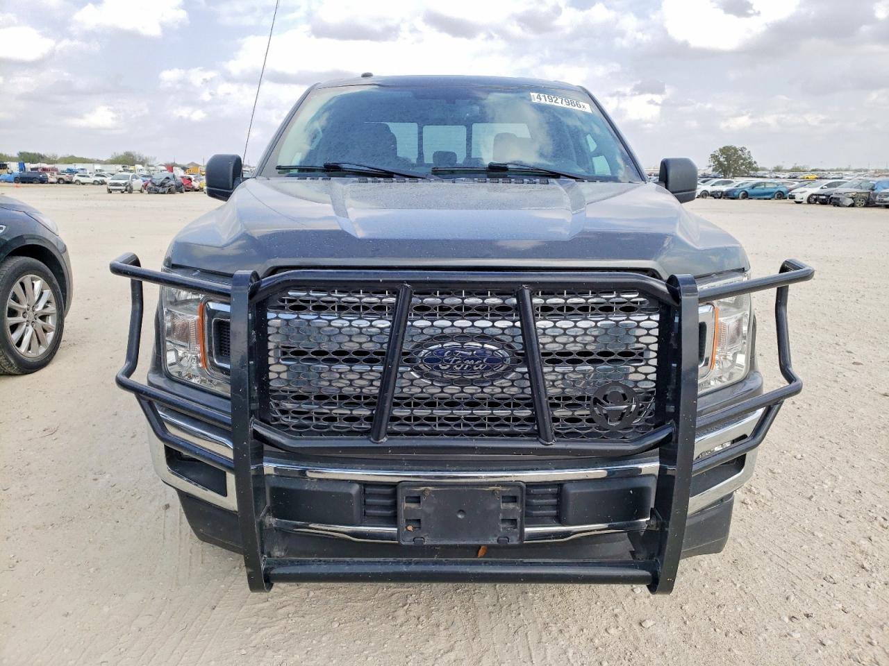 2018 FORD F150 SUPERCREW photo 9