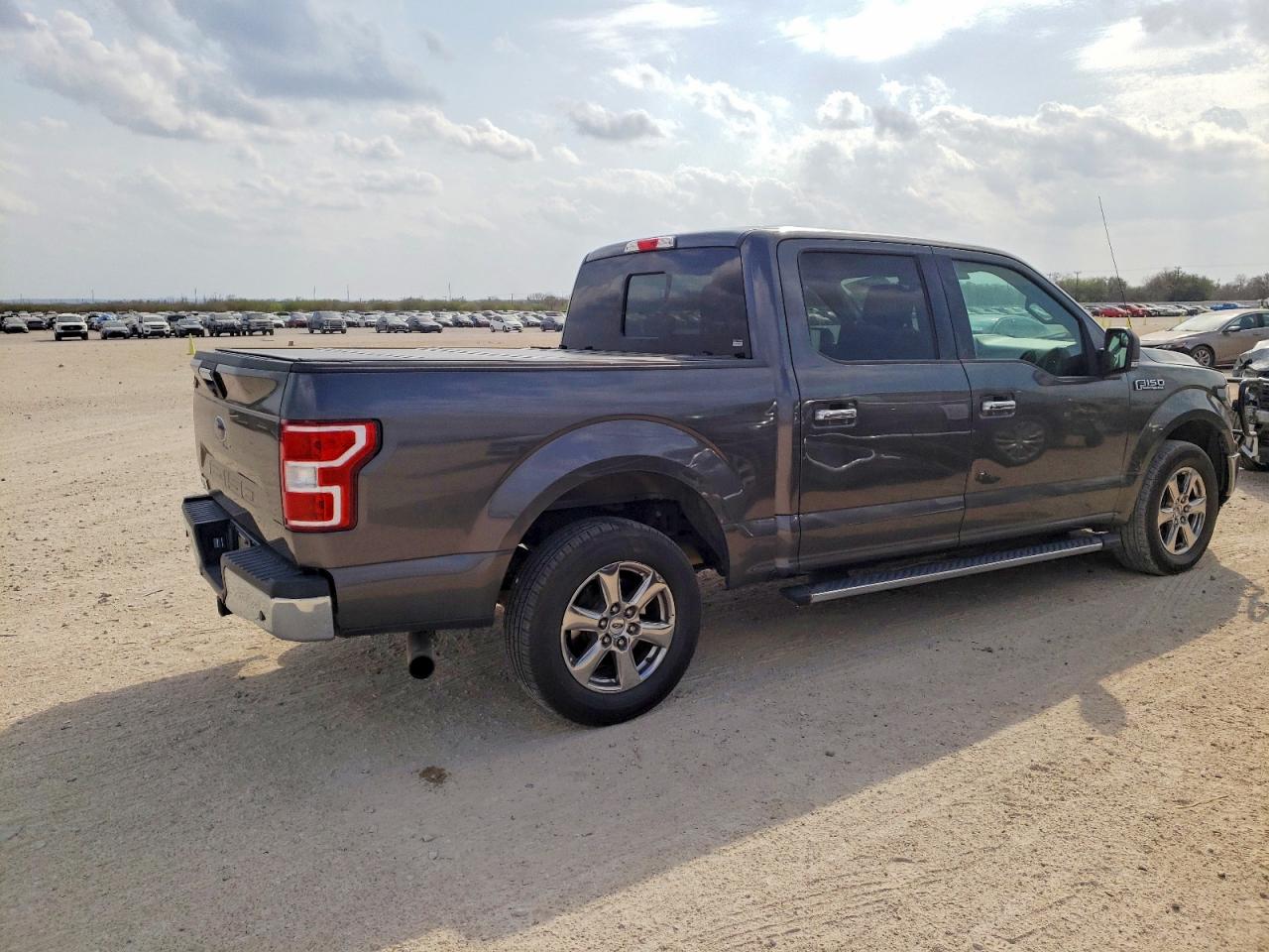 2018 FORD F150 SUPERCREW photo 5