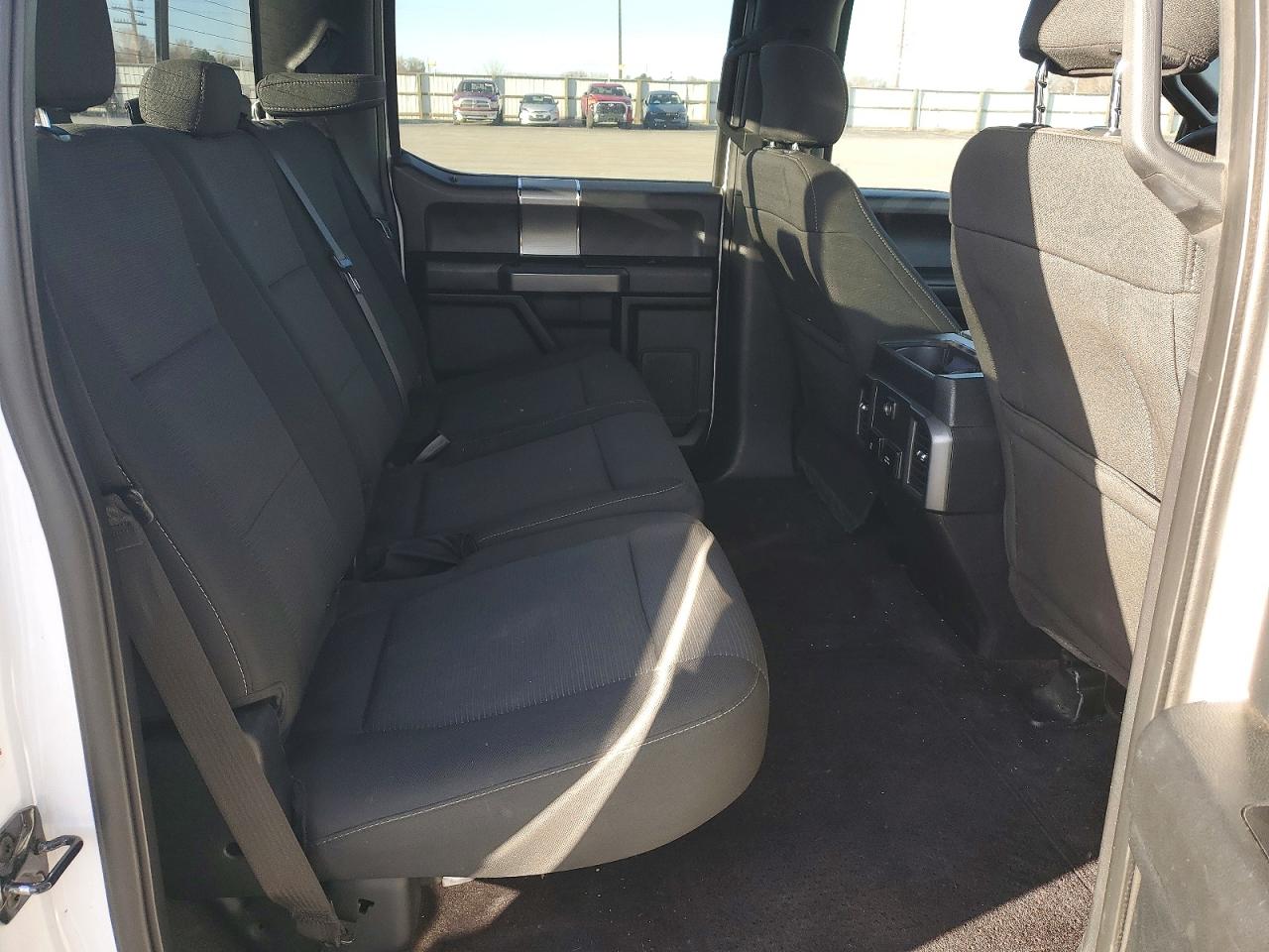 2017 FORD F150 SUPERCREW photo 19