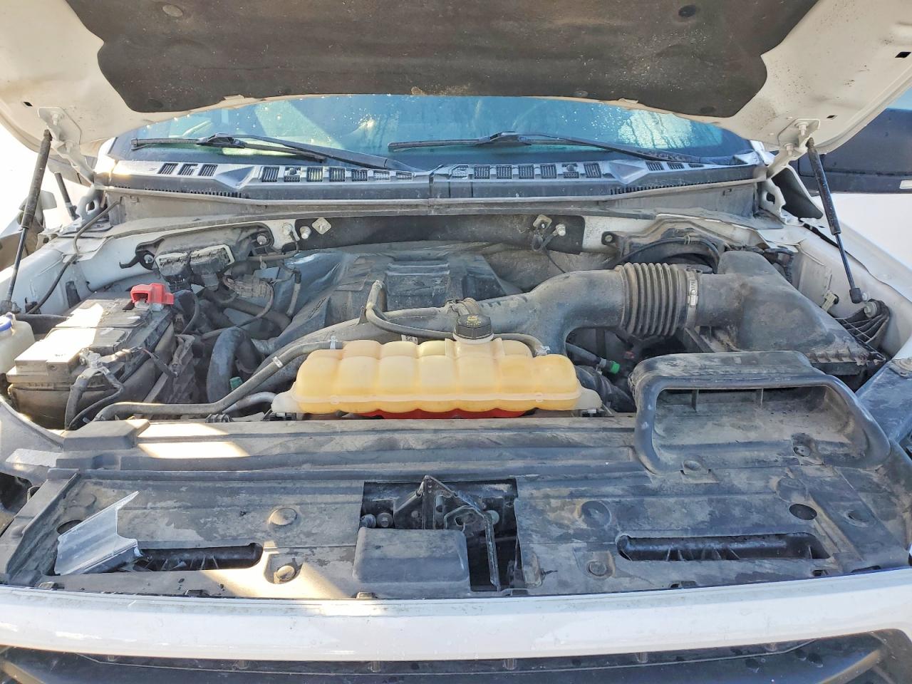 2017 FORD F150 SUPERCREW photo 21