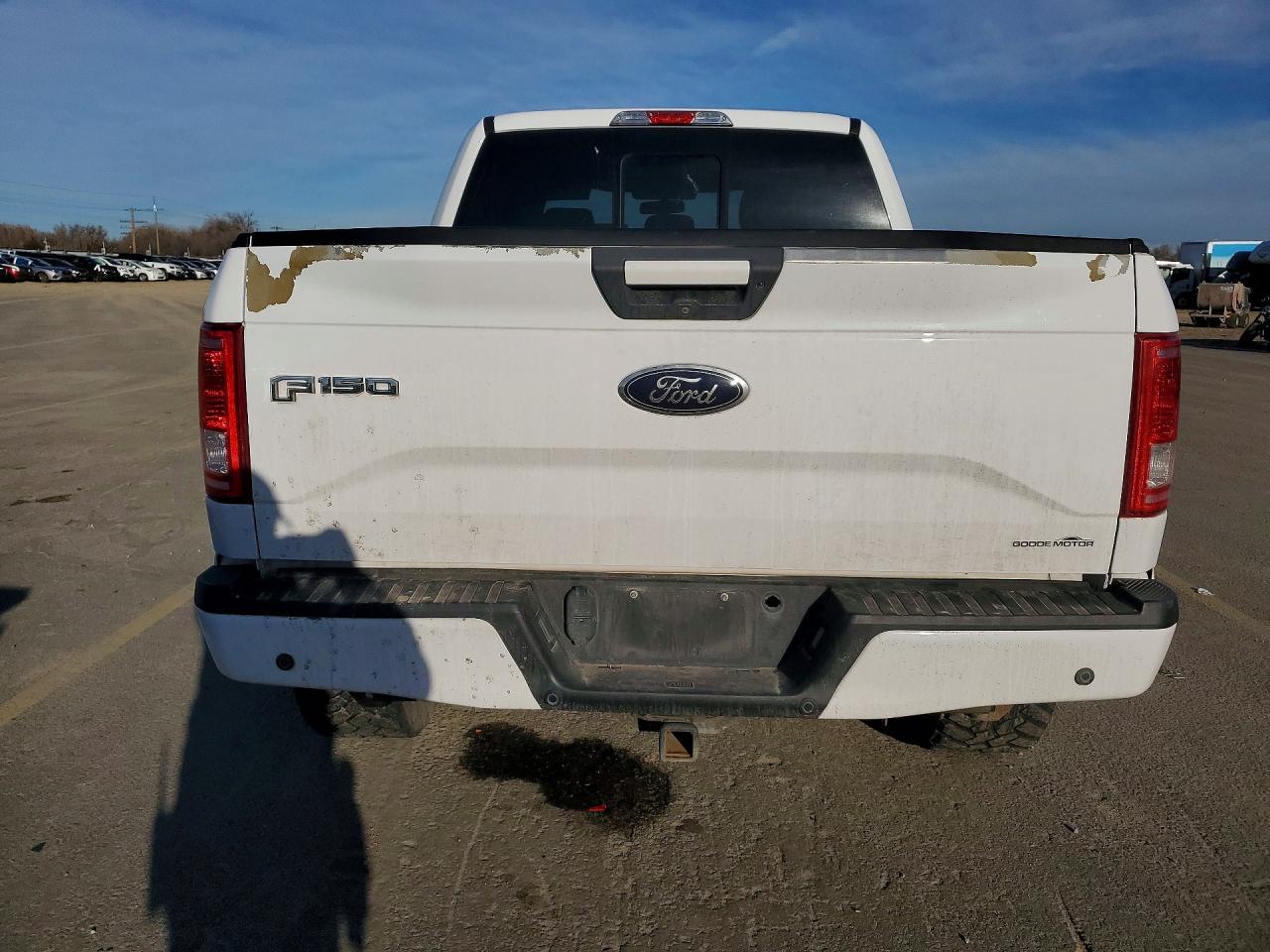 2017 FORD F150 SUPERCREW photo 11