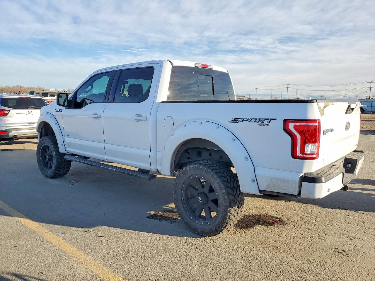 2017 FORD F150 SUPERCREW photo 3