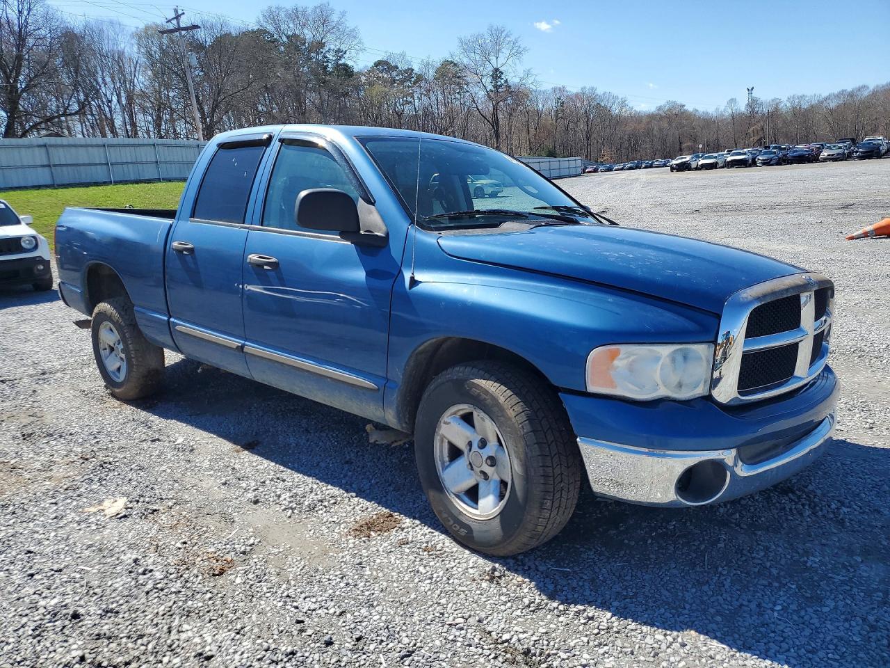 2003 DODGE RAM 1500 photo 7
