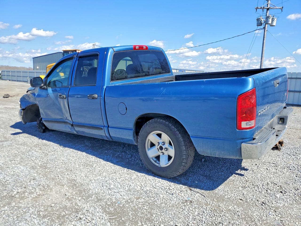 2003 DODGE RAM 1500 photo 3