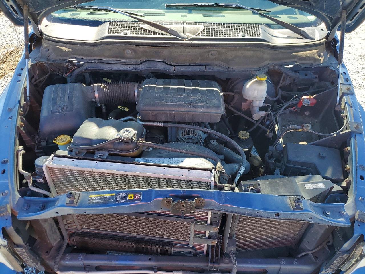 2003 DODGE RAM 1500 photo 21