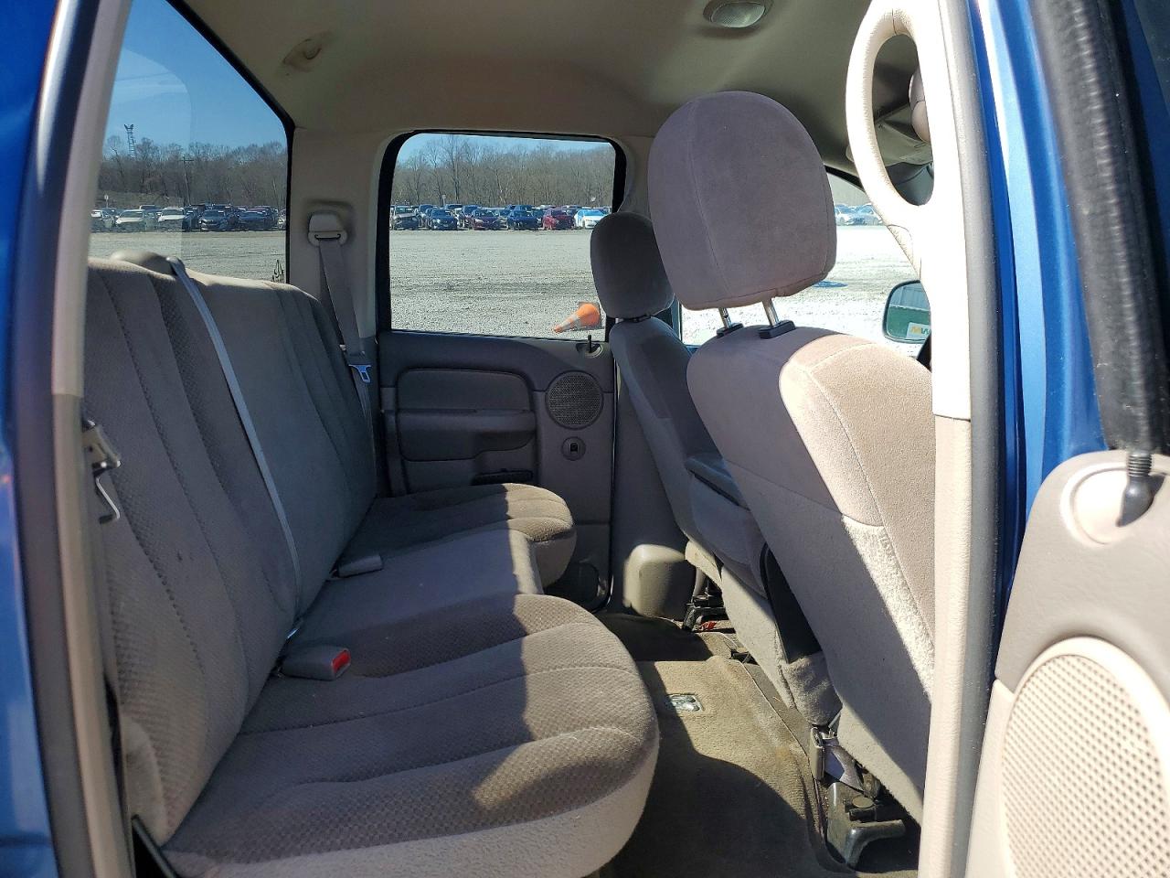 2003 DODGE RAM 1500 photo 19