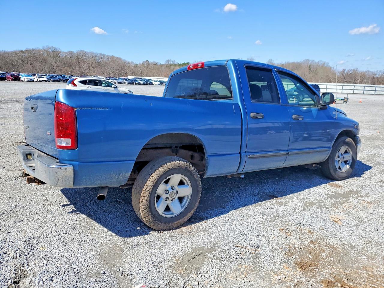2003 DODGE RAM 1500 photo 5