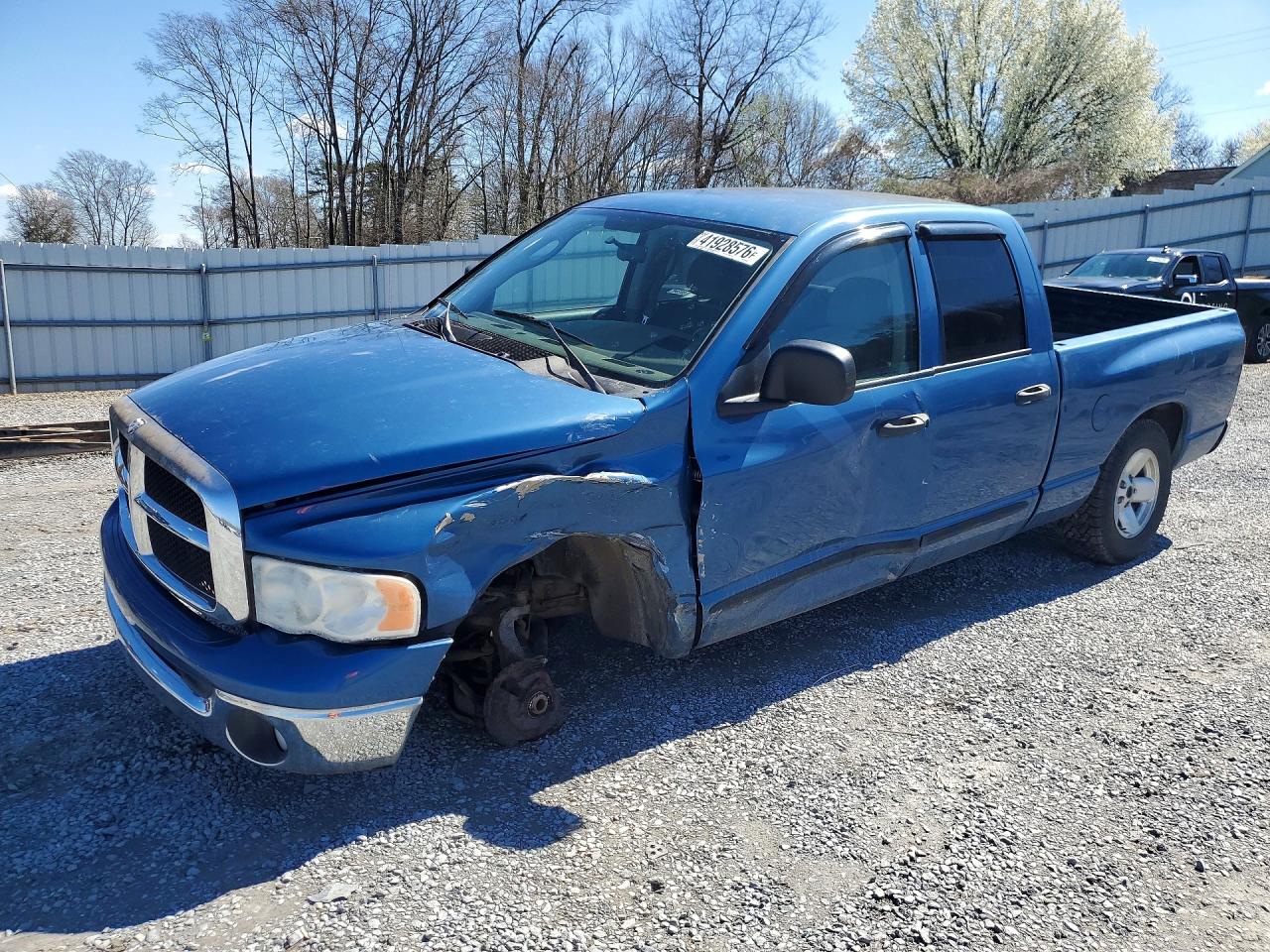 2003 DODGE RAM 1500