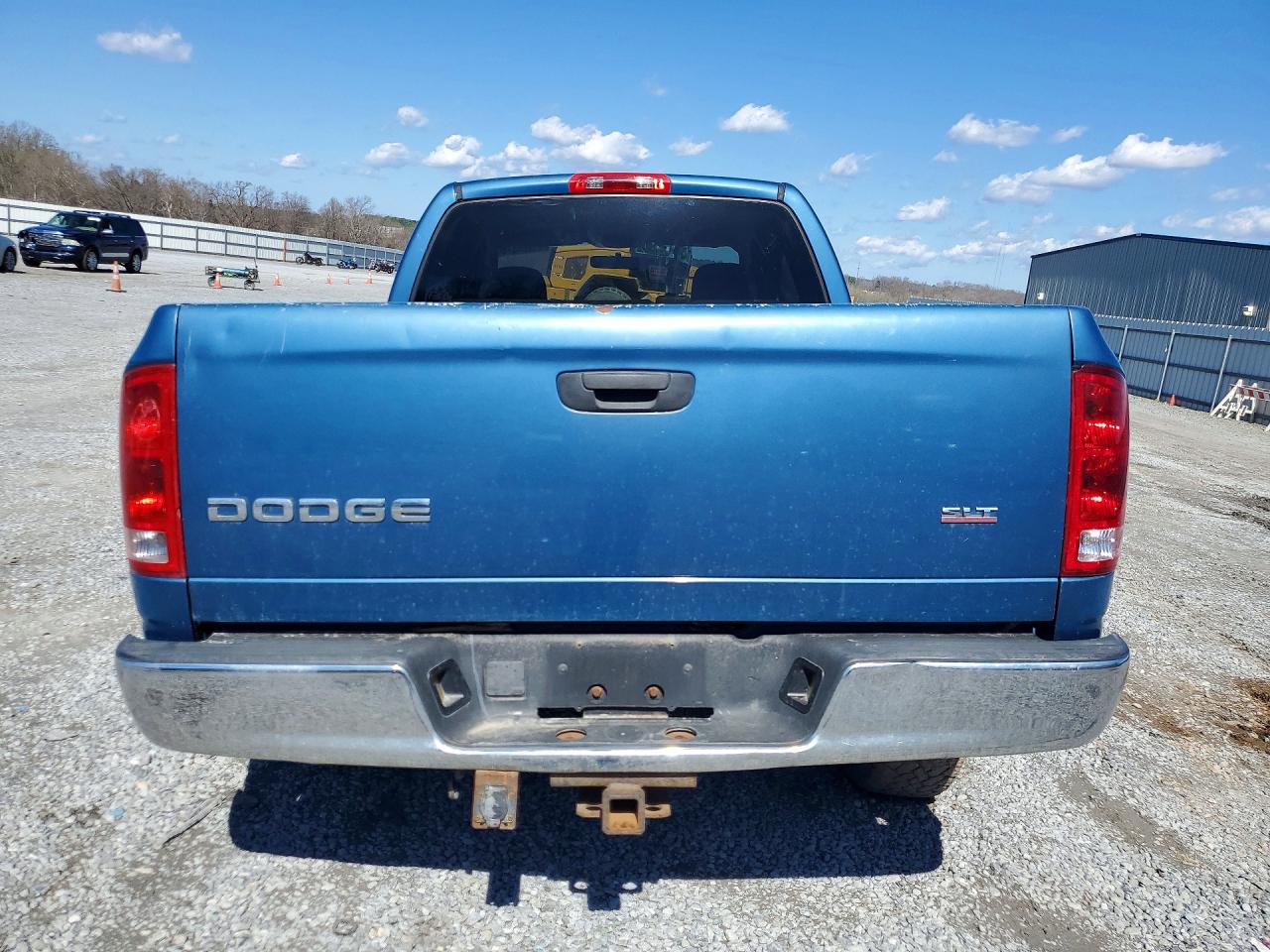 2003 DODGE RAM 1500 photo 11