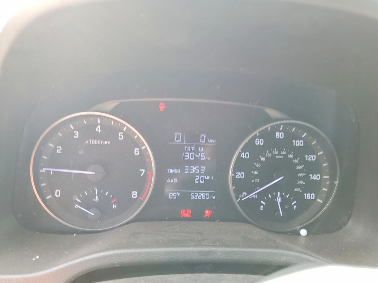 2017 HYUNDAI ELANTRA SE photo 17