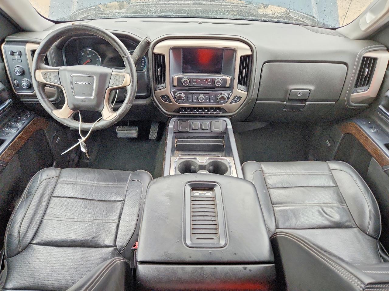 2017 GMC SIERRA K1500 DENALI photo 15
