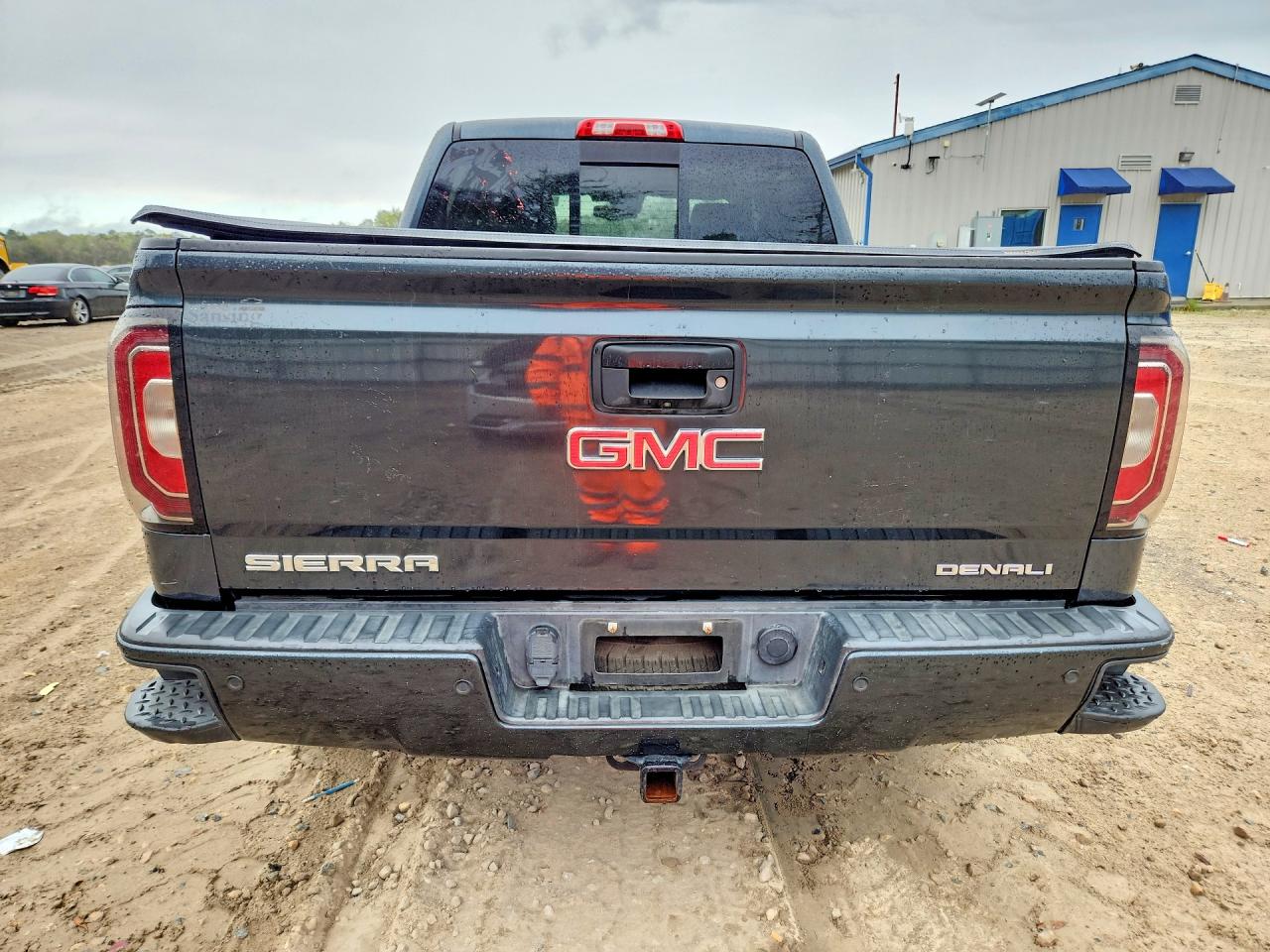 2017 GMC SIERRA K1500 DENALI photo 11