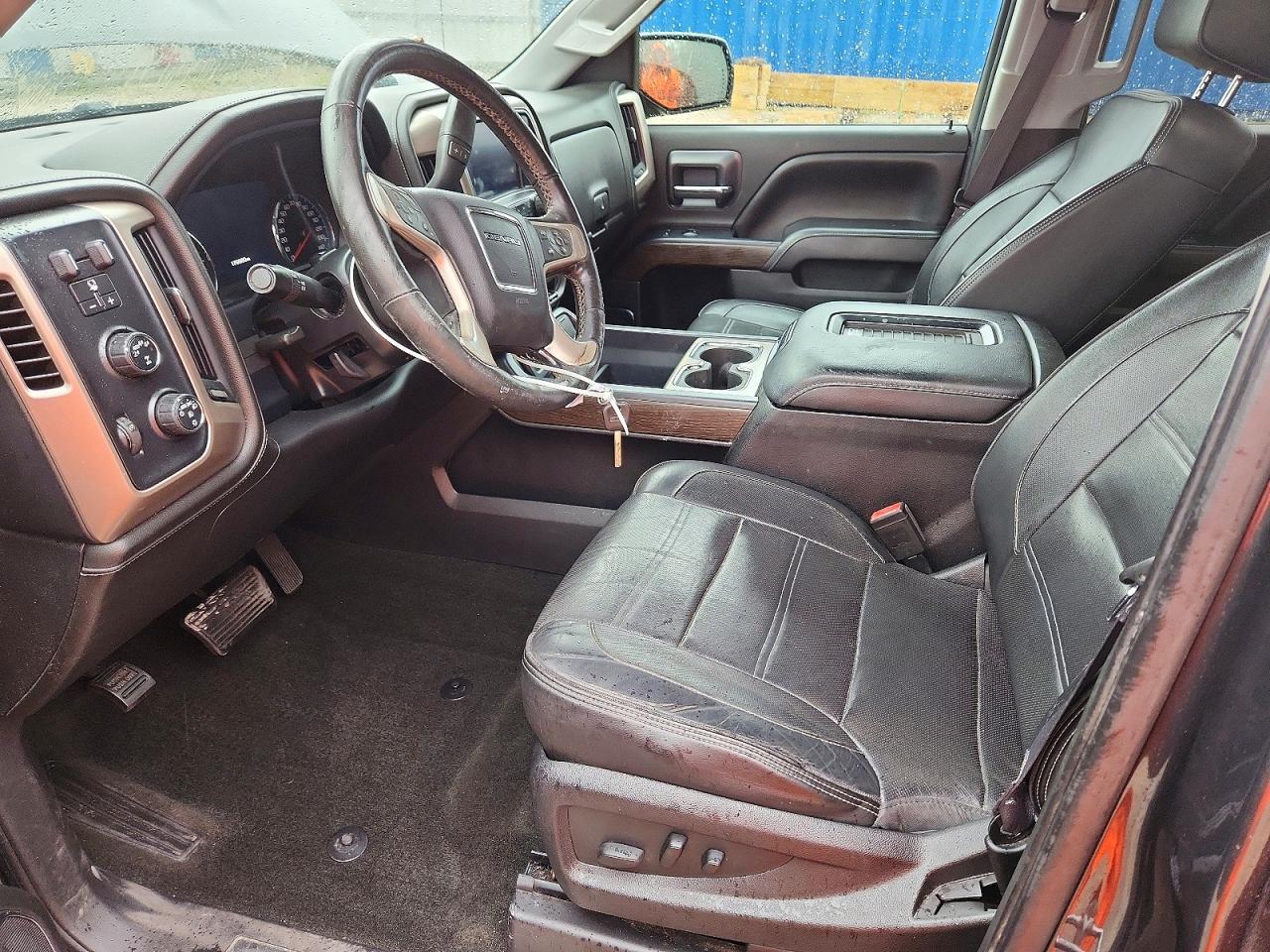 2017 GMC SIERRA K1500 DENALI photo 13