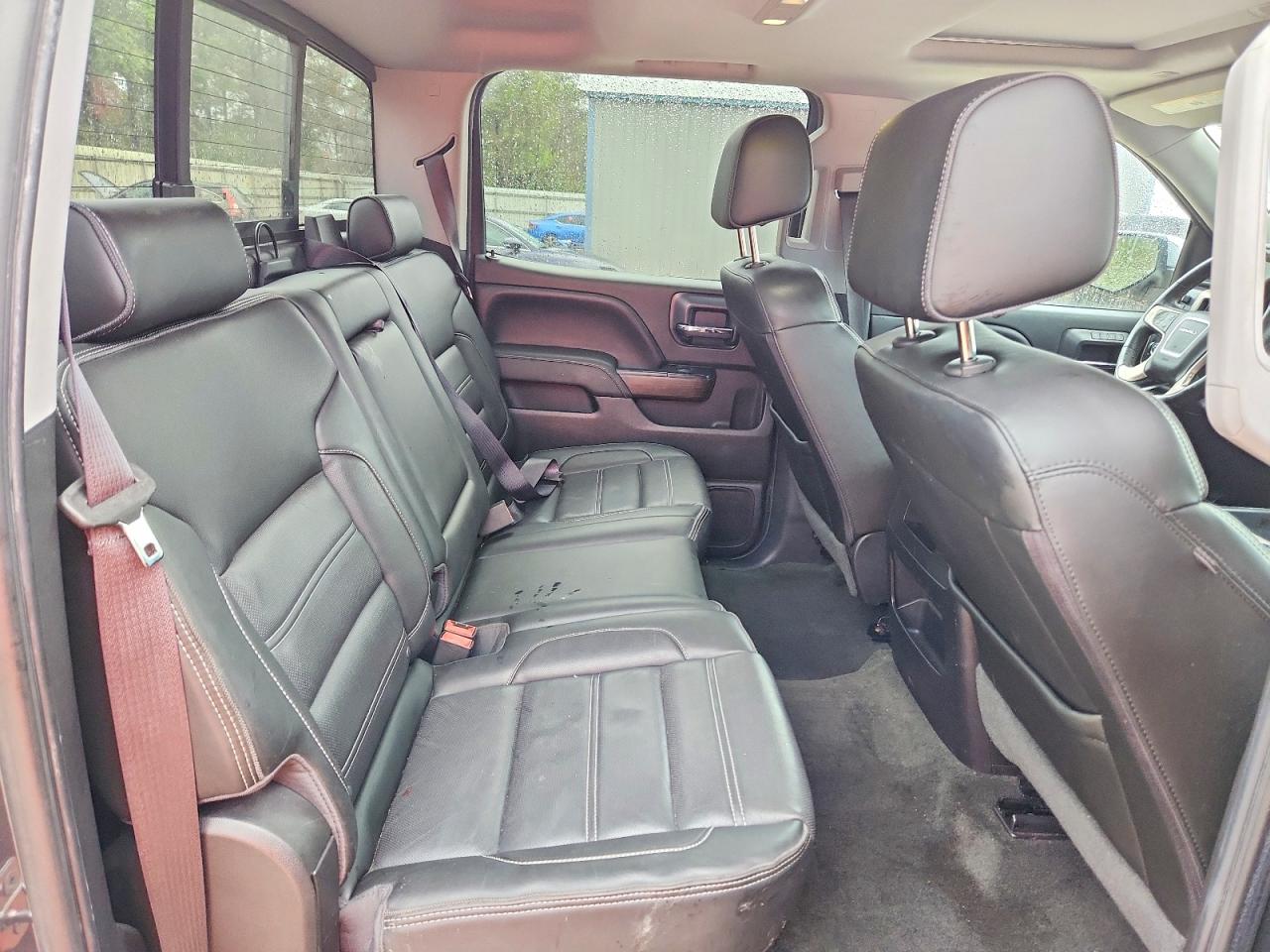 2017 GMC SIERRA K1500 DENALI photo 19