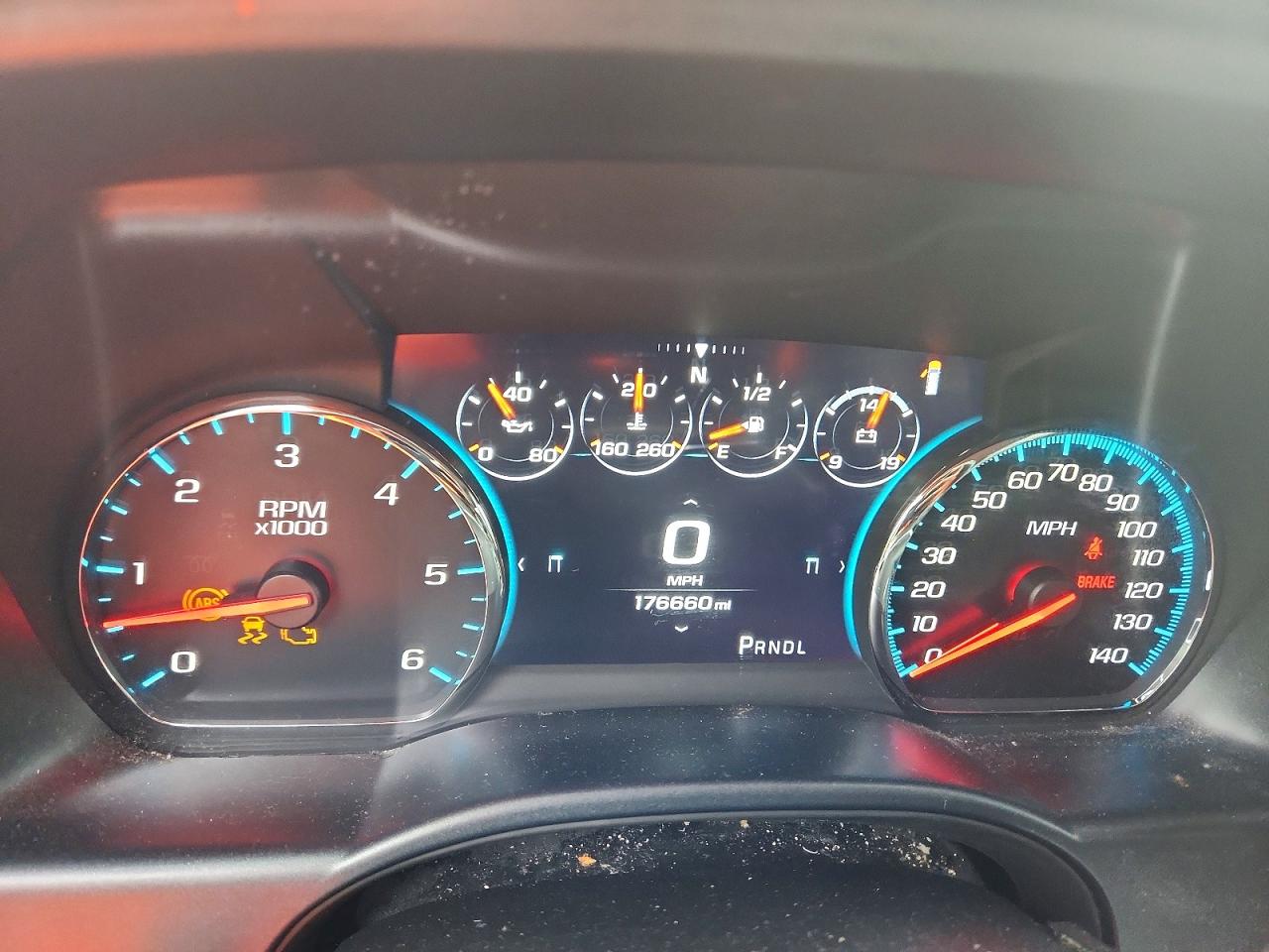 2017 GMC SIERRA K1500 DENALI photo 17