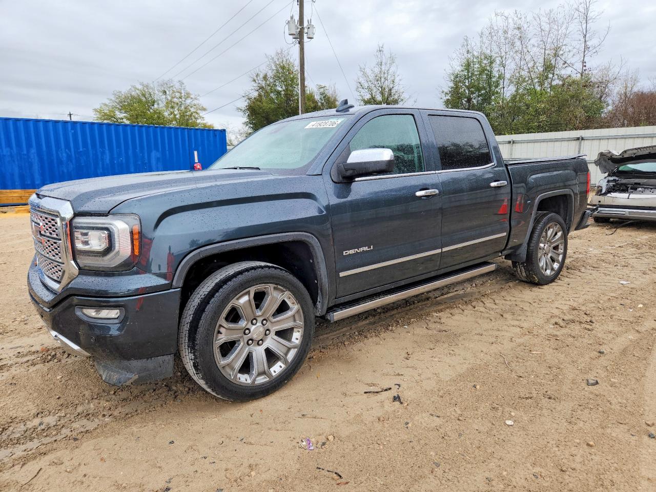 2017 GMC SIERRA