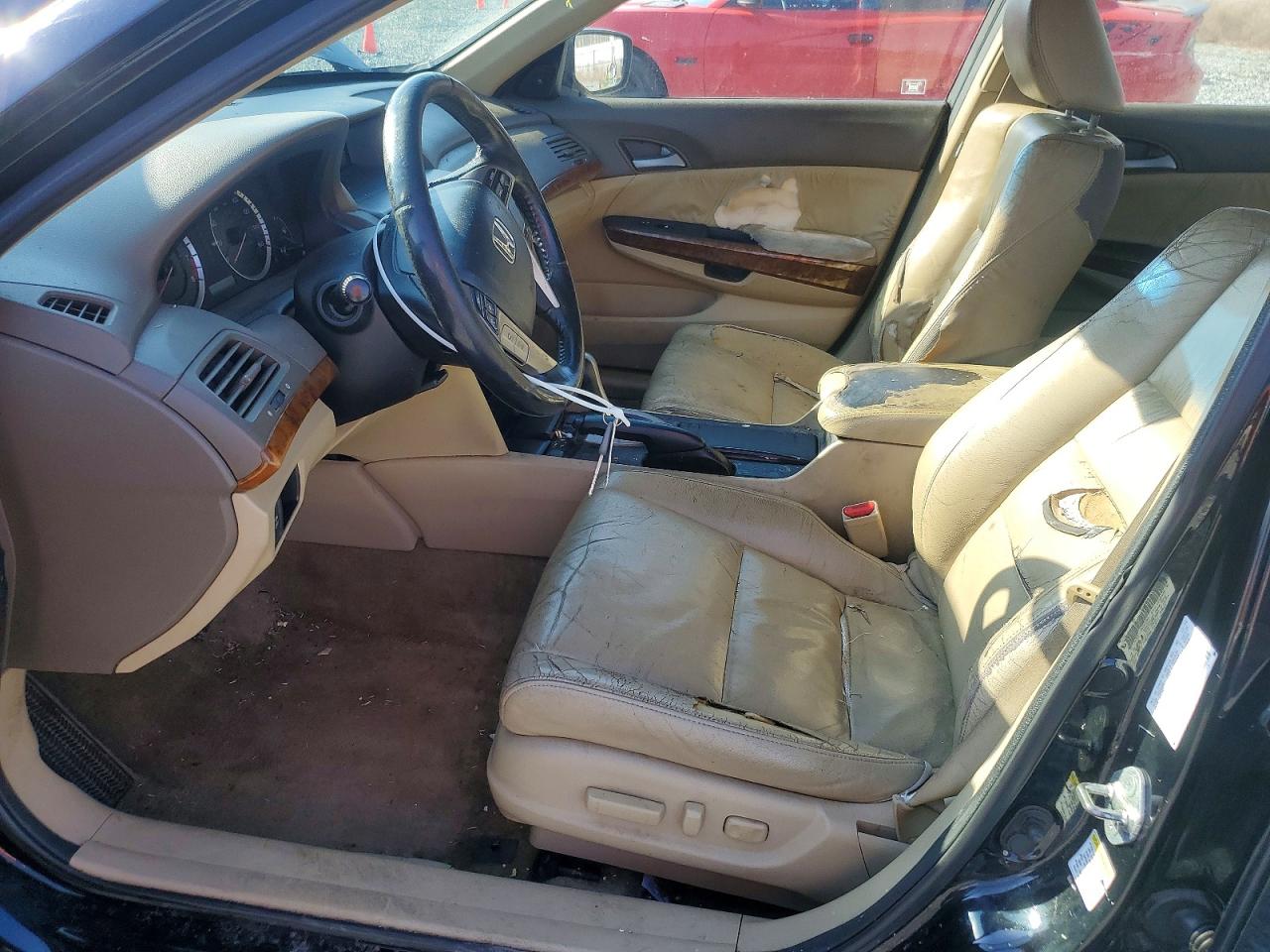 2010 HONDA ACCORD EXL photo 7