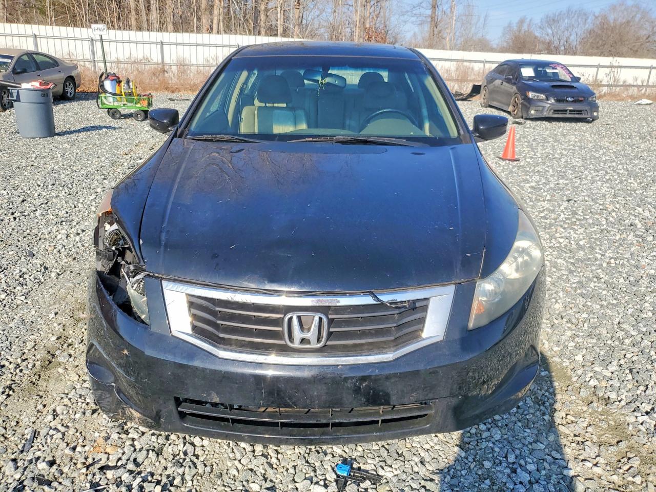 2010 HONDA ACCORD EXL photo 5