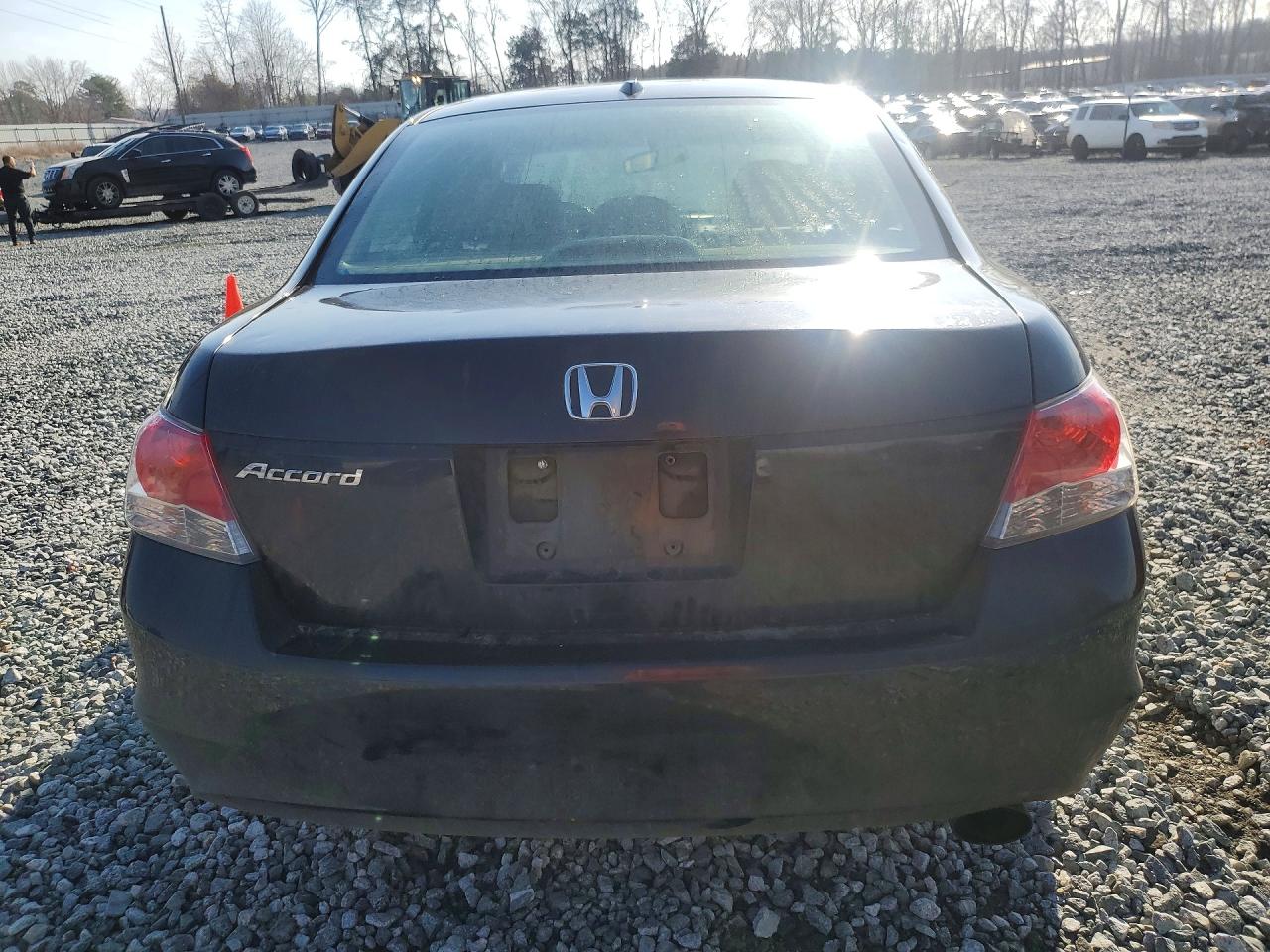 2010 HONDA ACCORD EXL photo 6