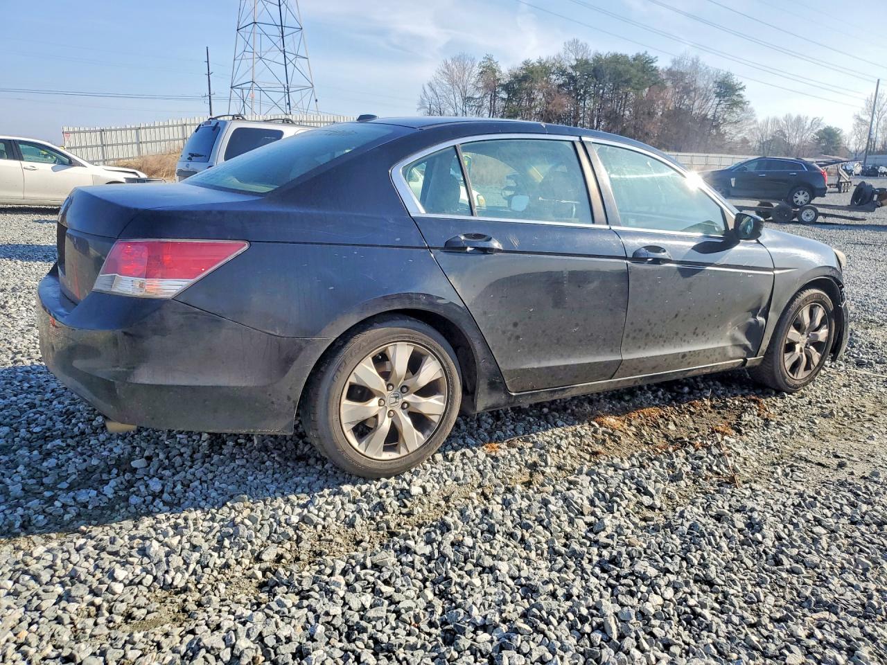 2010 HONDA ACCORD EXL photo 3