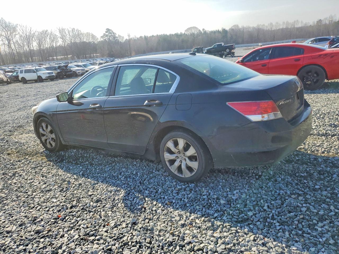 2010 HONDA ACCORD EXL photo 2