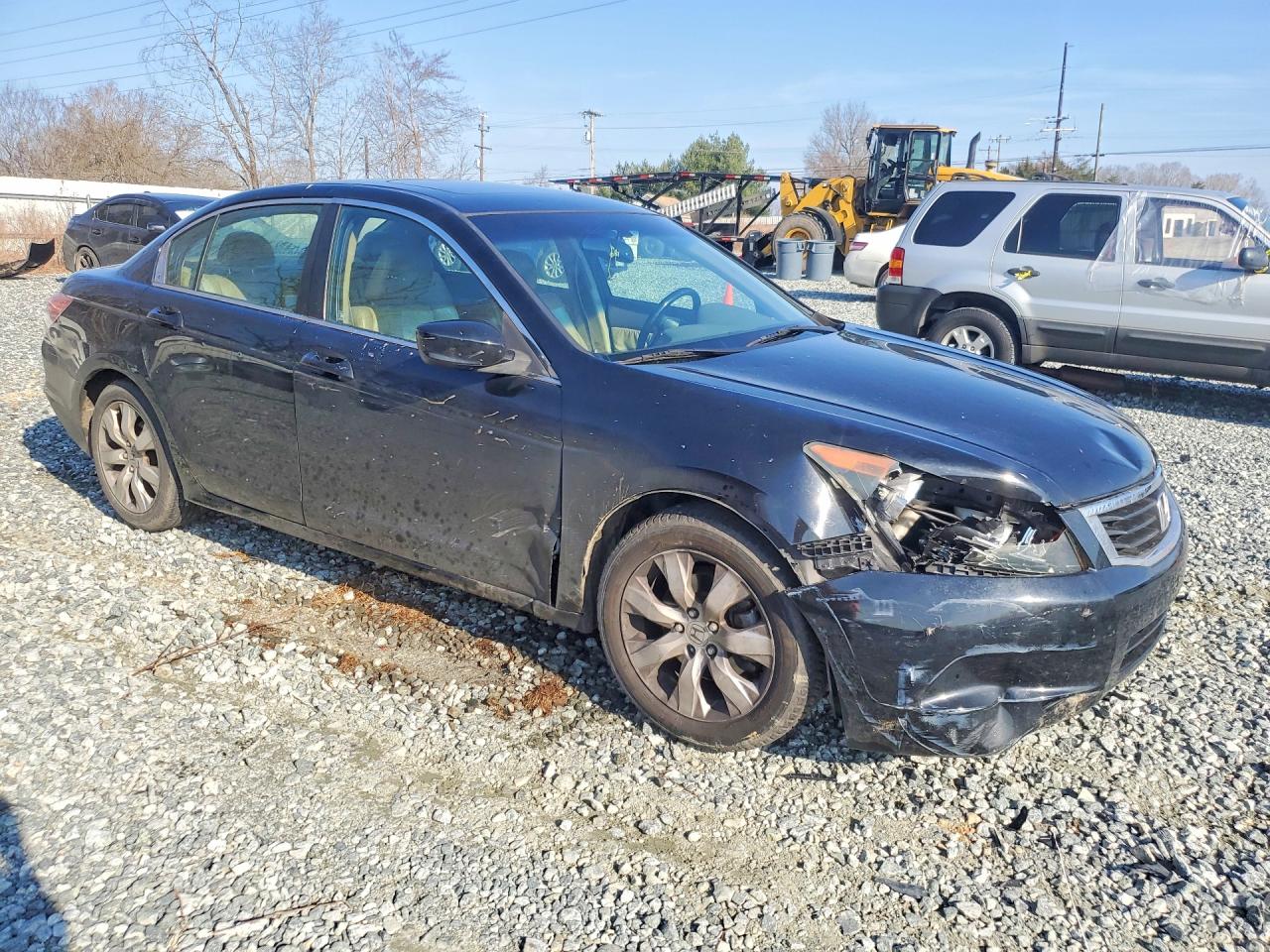 2010 HONDA ACCORD EXL photo 4