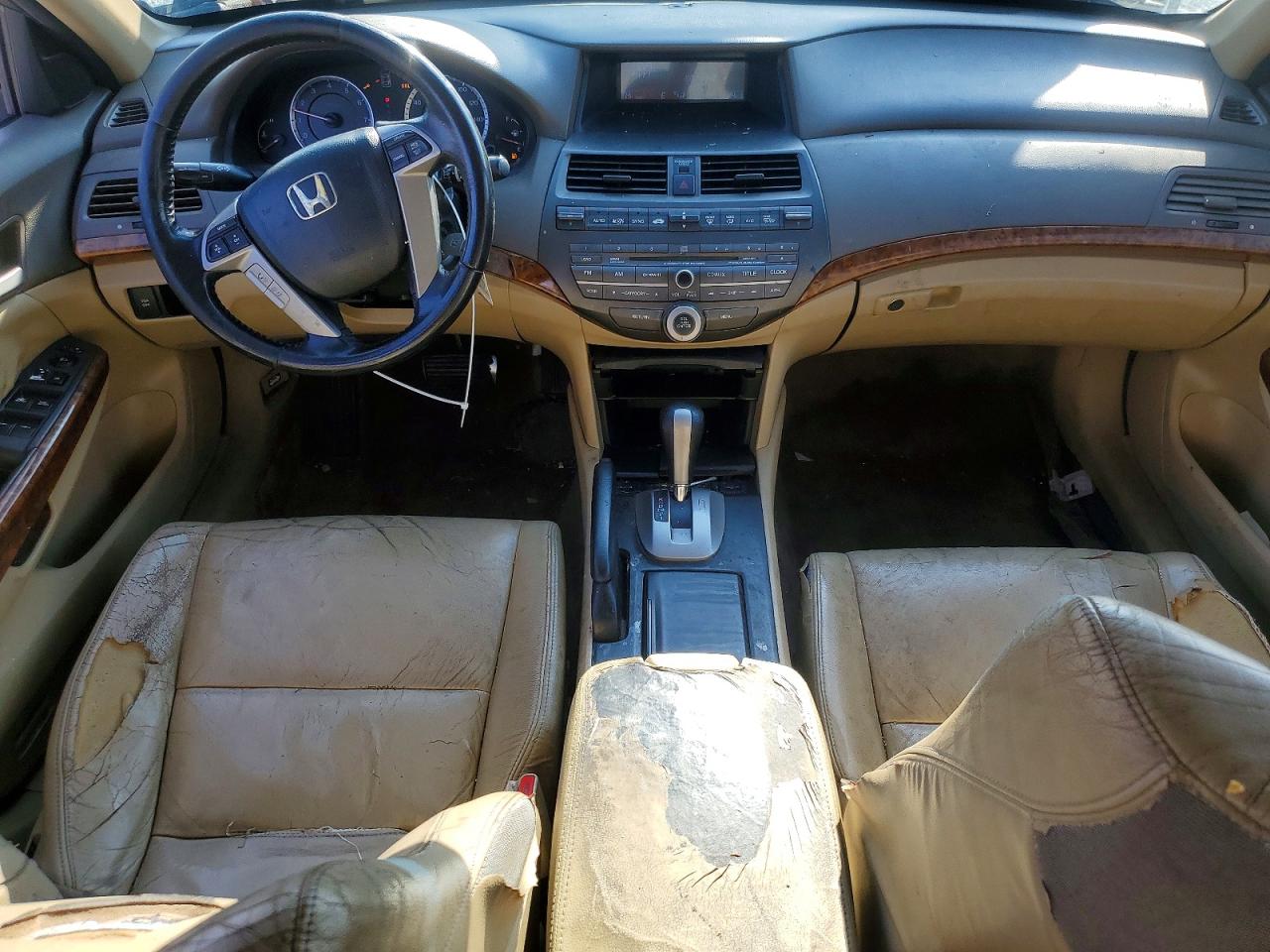 2010 HONDA ACCORD EXL photo 8