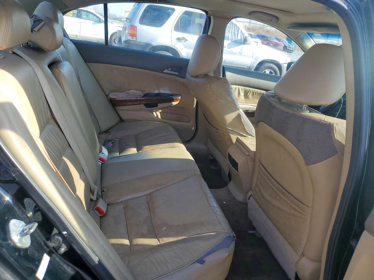 2010 HONDA ACCORD EXL photo 10