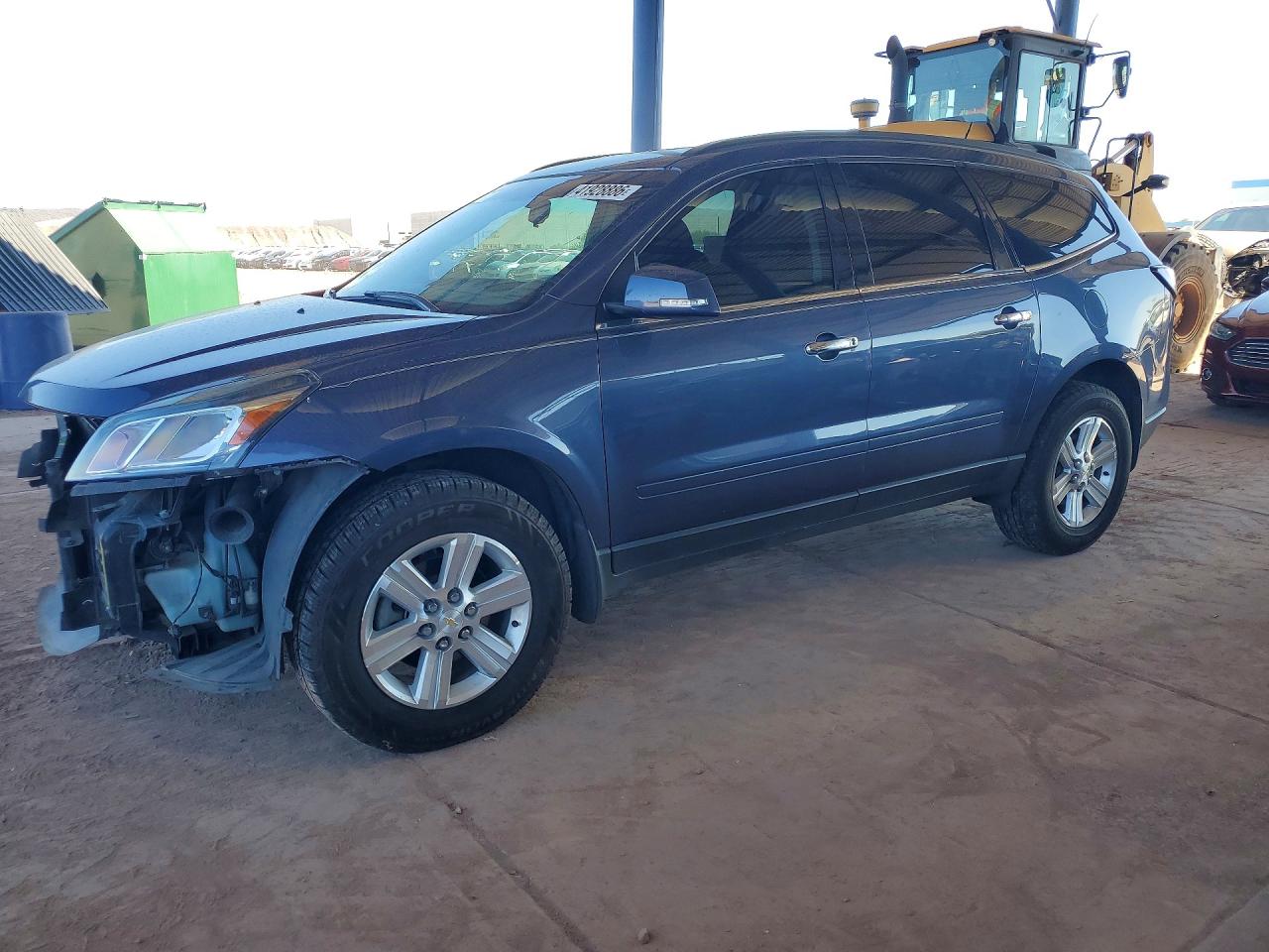2014 CHEVROLET TRAVERSE